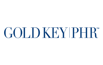 Client Icon - Gold Key PHR